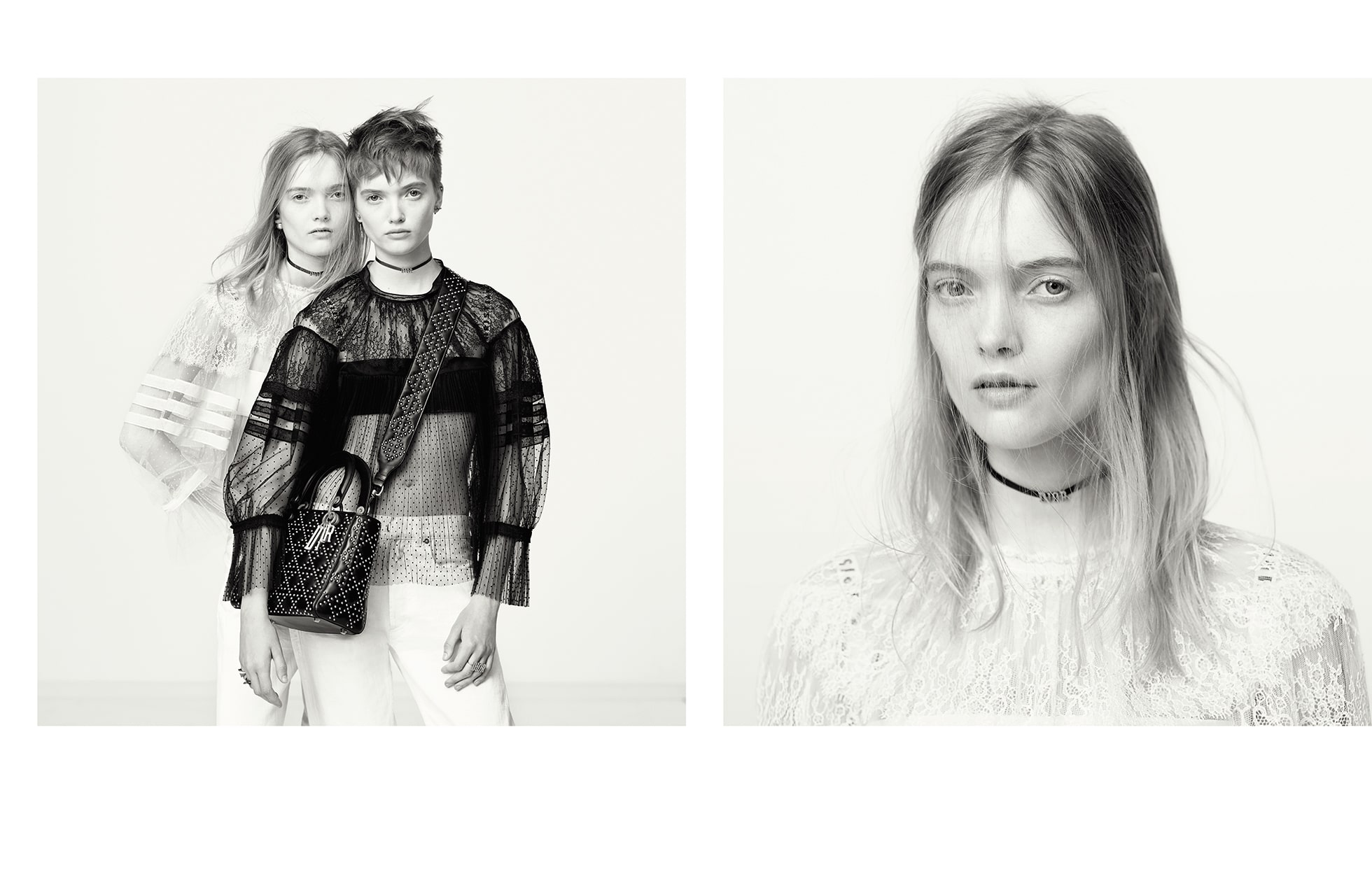 Dior Spring/Summer 2017 Ad Campaign 1