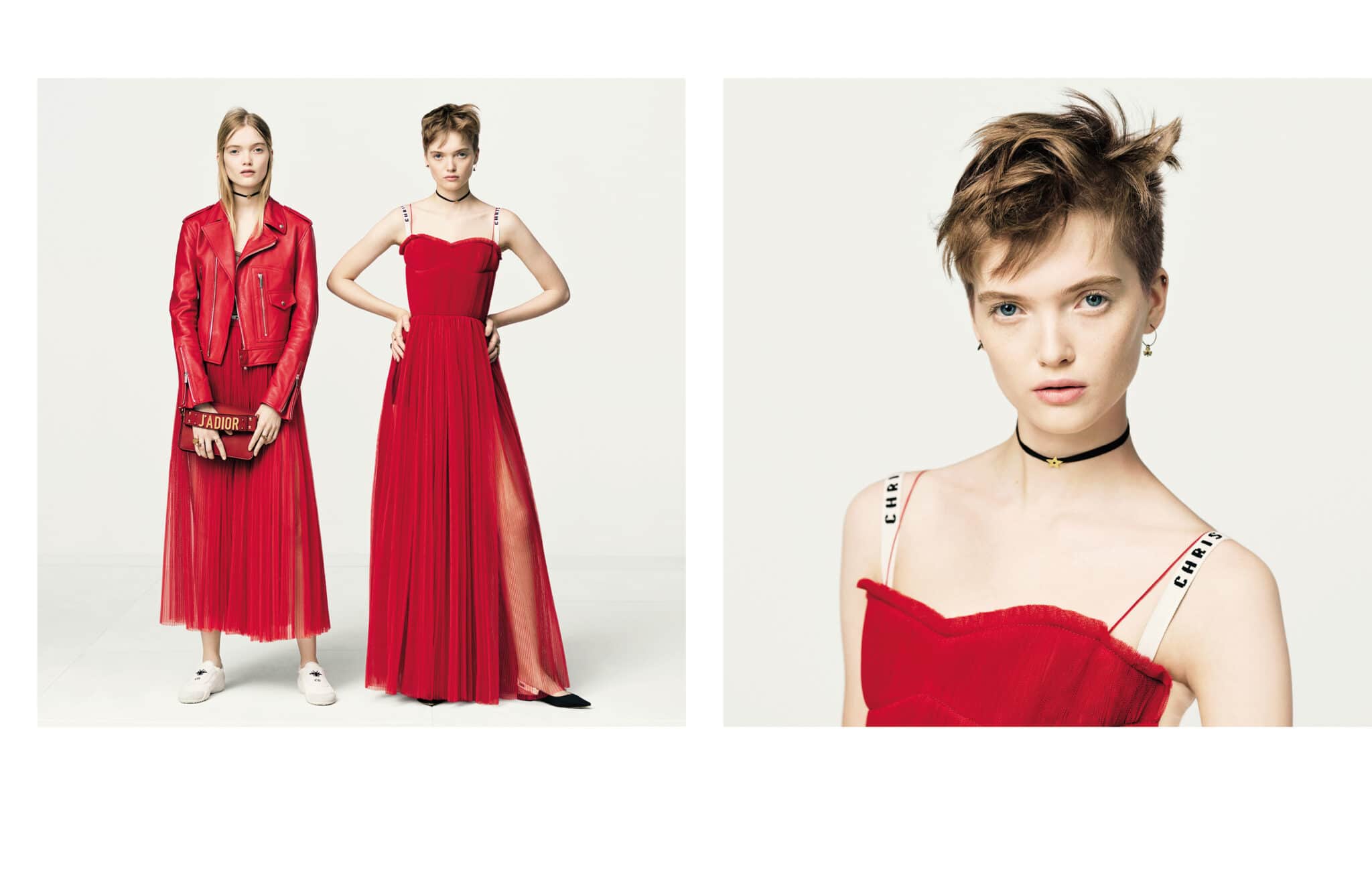 Dior Spring/Summer 2017 Ad Campaign 4