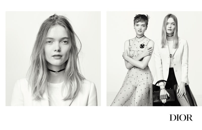 Dior Spring/Summer 2017 Ad Campaign 5