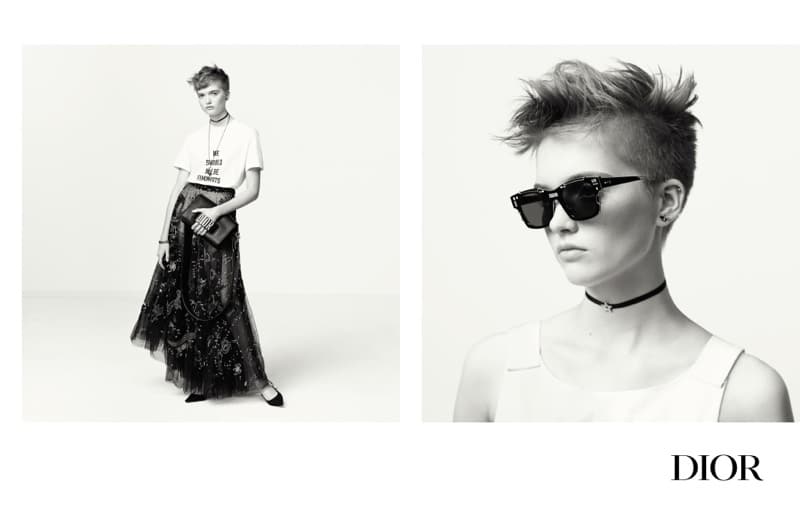 Dior Spring/Summer 2017 Ad Campaign 7