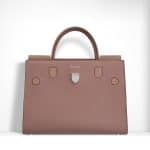 Dior Taupe Bullcalf Diorever Bag