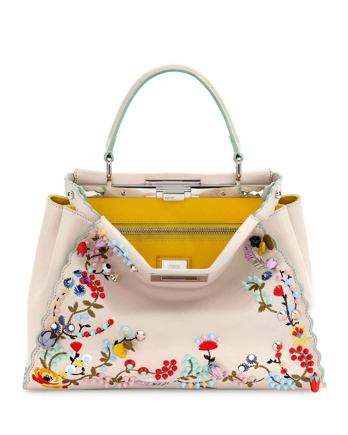 Сумка Fendi Peekaboo large