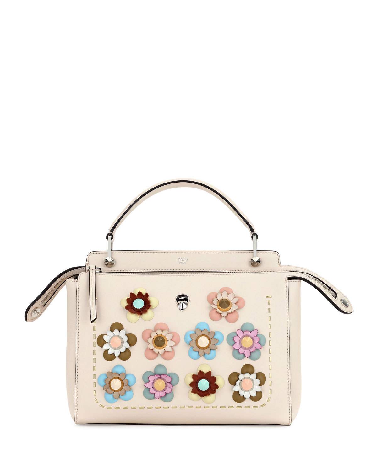 Fendi Resort 2017 Bag Collection Featuring Floral Bags - Spotted Fashion