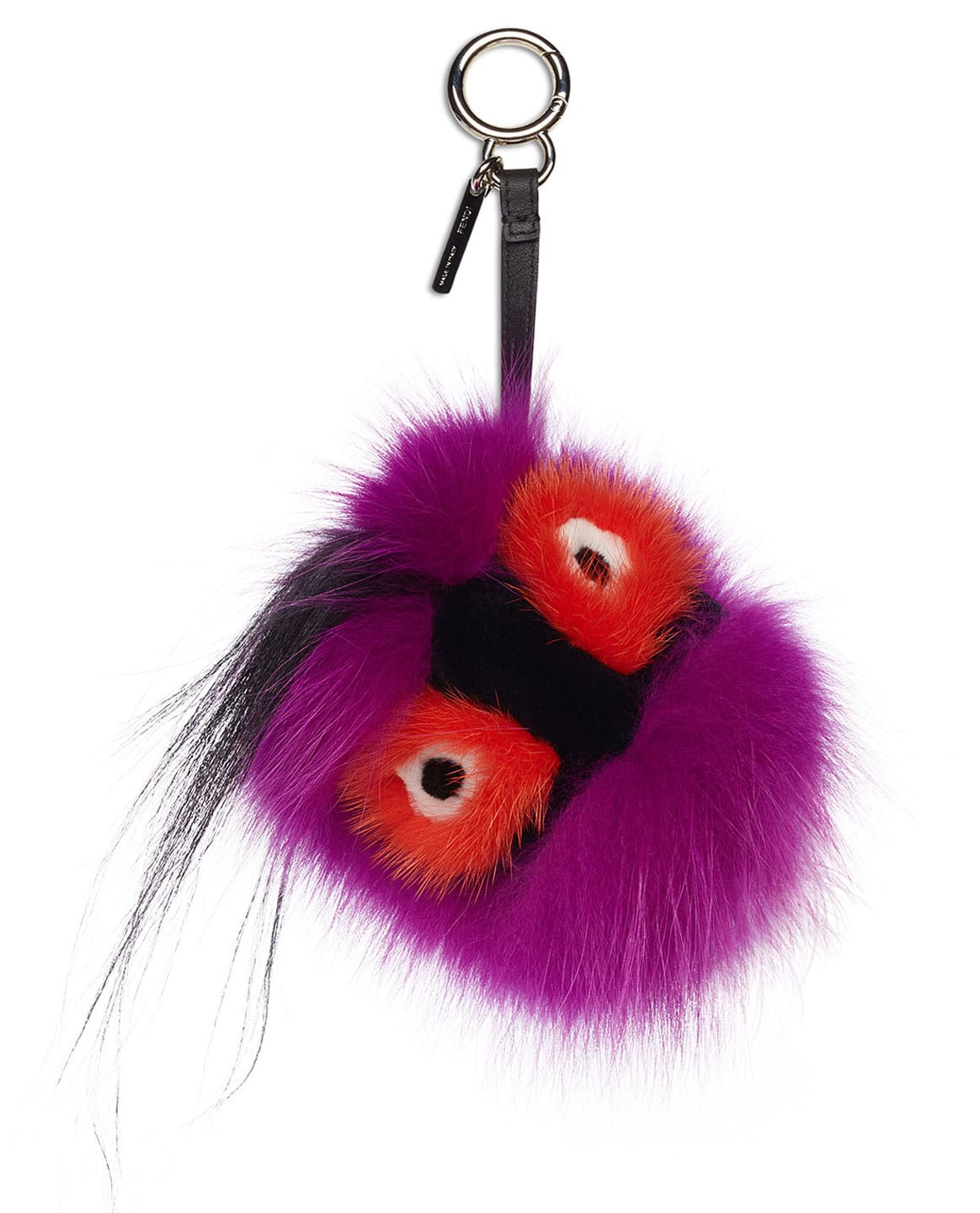 Fendi Fur Monster Charm