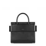 Givenchy Black Mat Horizon Mini Bag