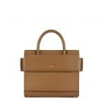 Givenchy Caramel Mat Horizon Mini Bag