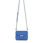 Givenchy Indigo Blue Mini Nobile Bag