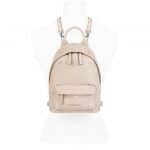 Givenchy Nude Pink with Metal Cross Nano Backpack Bag