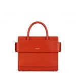 Givenchy Red Mat Horizon Mini Bag