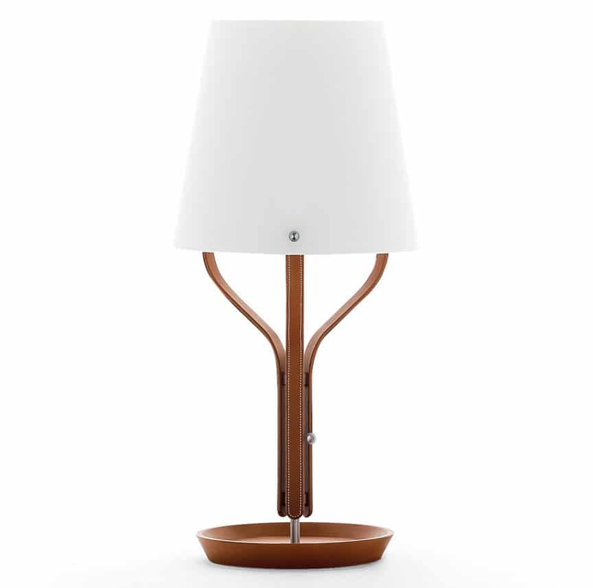 Hermes Harnais Table Lamp
