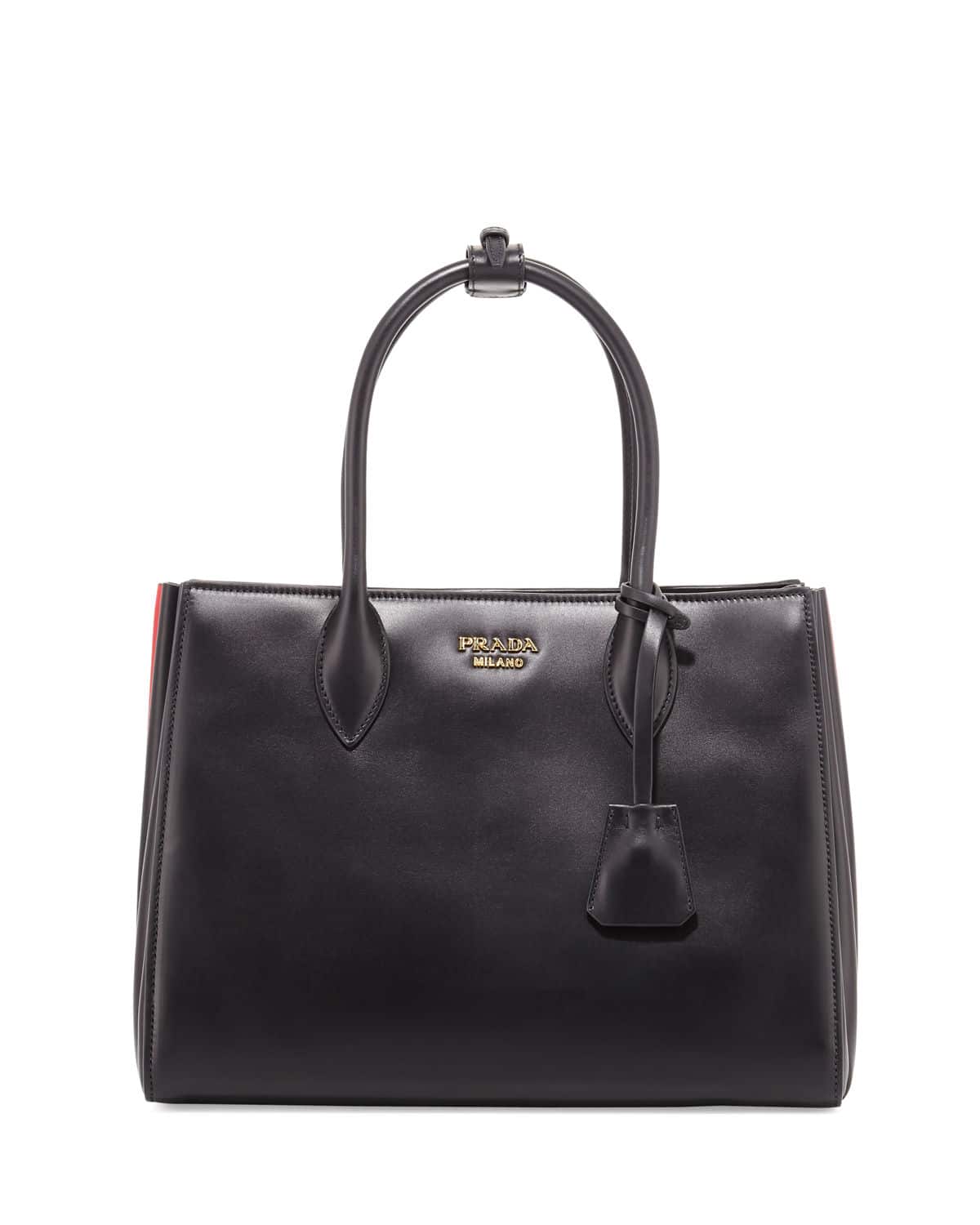 prada bibliothèque bag