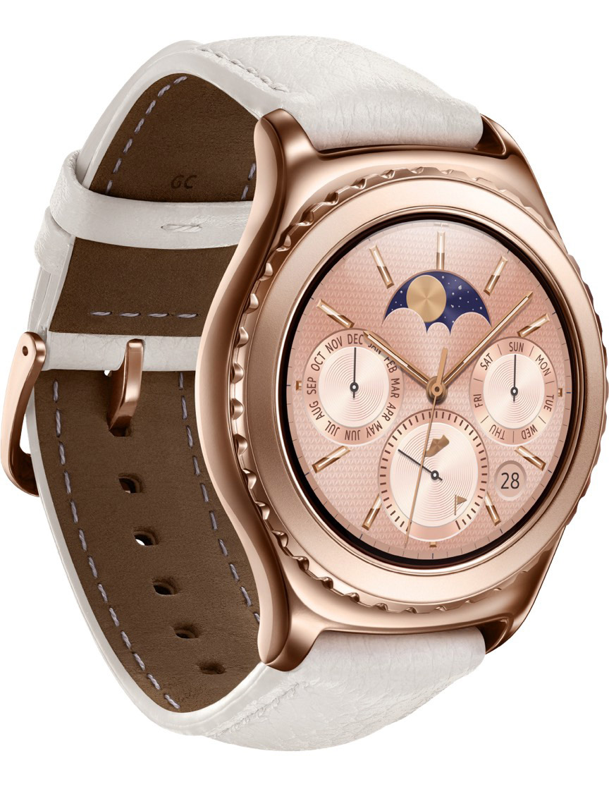 Samsung Gear S2 Classic Rose Gold