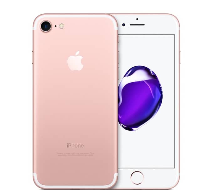 iPhone 7 32GB Rose Gold