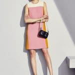 Bottega Veneta Black Mini Flap Bag - Pre-Fall 2017