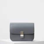 Celine Kohl Box Calfskin Medium Classic Box Bag