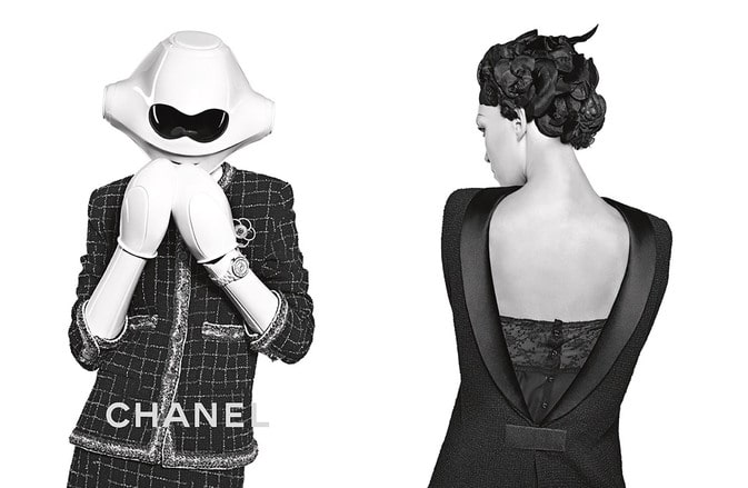 Chanel Spring/Summer 2017 Ad Campaign 2