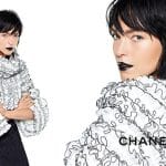 Chanel Spring/Summer 2017 Ad Campaign 9