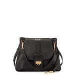 Chloe Black Lexa Small Shoulder Bag