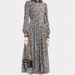 Dior Black Crocodile Mini Flap Bag - Pre-Fall 2017
