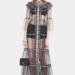 Dior Black Mini Flap Bag - Pre-Fall 2017