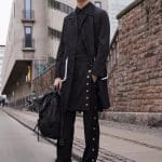 Givenchy Black Nylon Obsedia Light Bag - Pre-Fall 2017