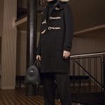 Givenchy Black Taurillon Weekender Bag - Pre-Fall 2017