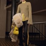 Givenchy Bright Yellow Small Horizon Bag - Pre-Fall 2017