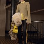 Givenchy Bright Yellow Small Horizon Bag - Pre-Fall 2017