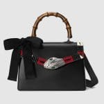 Gucci Black Small Lilith Top Handle Bag