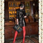 Gucci Black Sylvie Large Clutch Bag 2 - Pre-Fall 2017