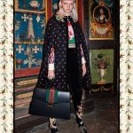 Gucci Black Sylvie Oversized Top Handle Bag 3 - Pre-Fall 2017