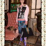 Gucci Black Sylvie Oversized Top Handle Bag - Pre-Fall 2017