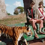 Gucci Spring/Summer 2017 Ad Campaign 7