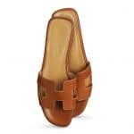 Hermes Oran Slippers 1