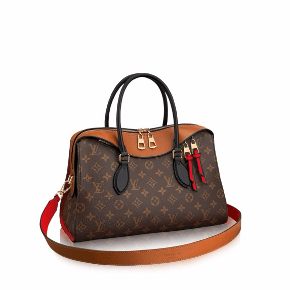 Louis Vuitton Monogram Tuileries Hobo Tote 872887