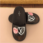 Louis Vuitton Checkpoint Flat Mule Slides 2