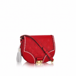 Louis Vuitton Cherry Monogram Empreinte Junot Bag