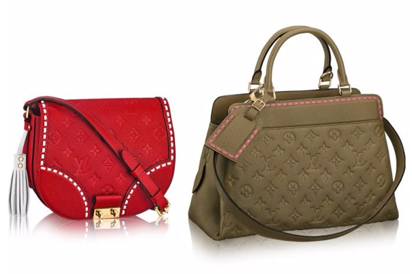 Louis Vuitton Junot and Vosges Bag Reference Guide Spotted Fashion