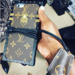 Could a Louis Vuitton Petite Malle iPhone Case Be Debuted for