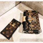 Louis Vuitton Monogram Canvas Petite Malle iPhone Case