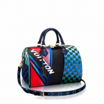 Louis Vuitton Race Print Speedy Bandouliere 30 Bag 1
