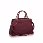 Louis Vuitton Raisin Monogram Empreinte Vosges MM Bag