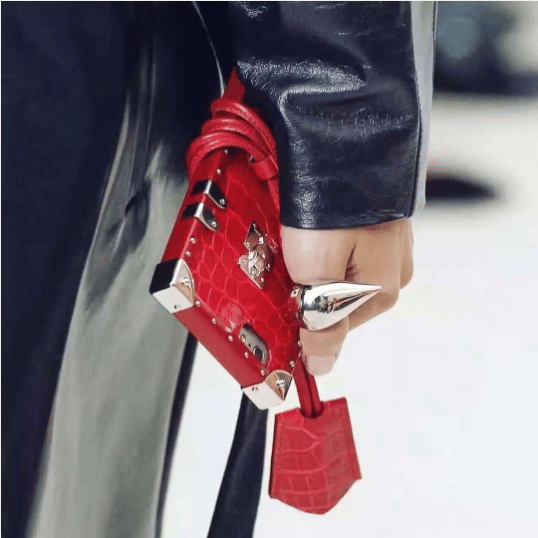 Louis Vuitton Petite Malle iPhone Case Debuts at Paris Fashion