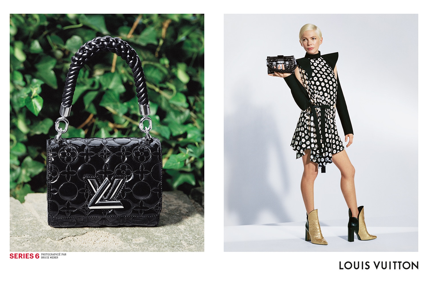 Louis Vuitton Spring/Summer 2017 Series 6 Ad Campaign 3
