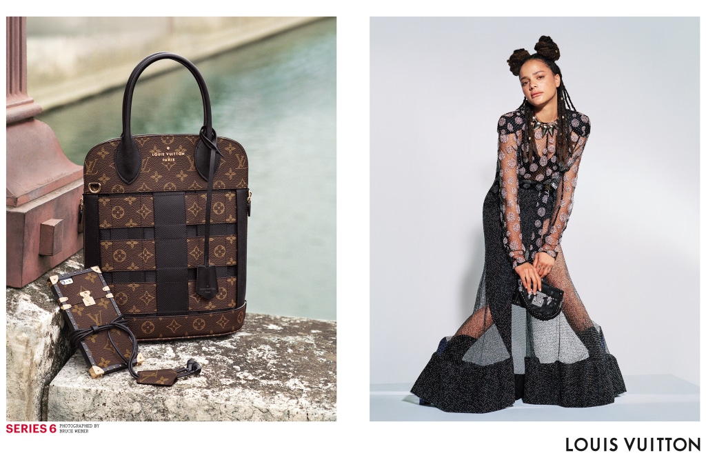 Louis Vuitton Spring/Summer 2017 Series 6 Ad Campaign 5