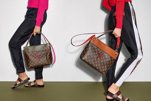 Louis Vuitton, Monogram Tuileries