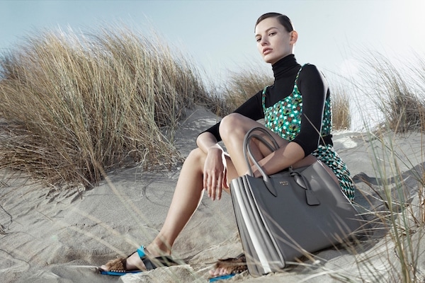 Prada Spring/Summer 2017 Ad Campaign