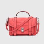 Proenza Schouler Geranium PS1+ Medium Bag