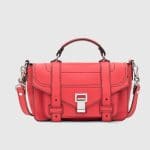 Proenza Schouler Geranium PS1+ Tiny Bag