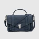 Proenza Schouler Indigo PS1+ Medium Bag